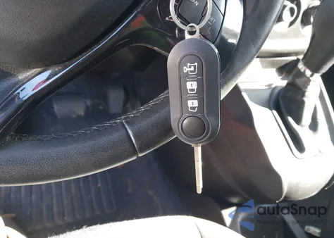 2015 Ram Promaster City Tradesman from USA, damaged, VIN ZFBERFAT2F6A44083